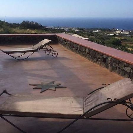 Horizon Pantelleria Bed & Breakfast Campobello Екстериор снимка