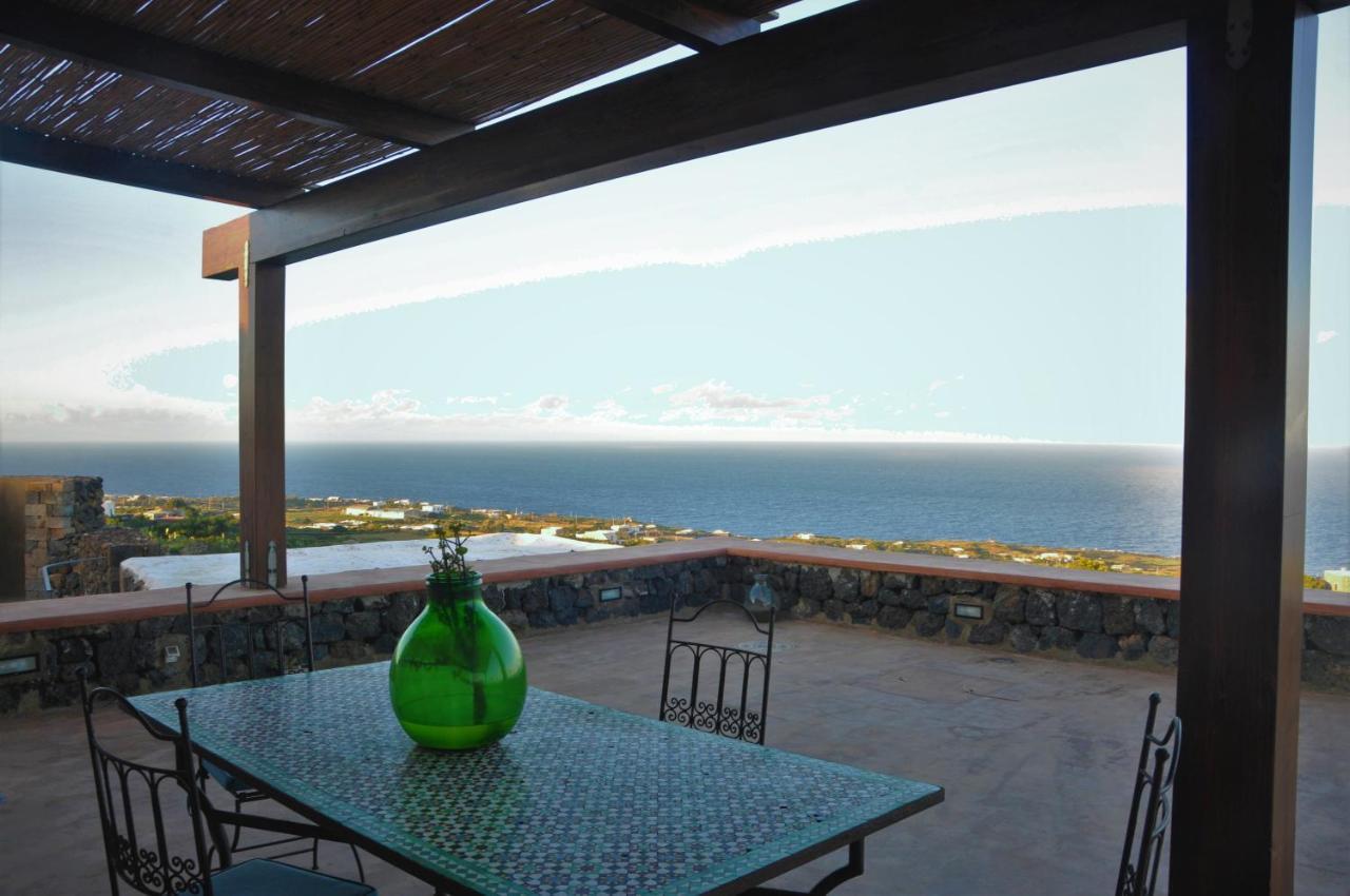 Horizon Pantelleria Bed & Breakfast Campobello Екстериор снимка