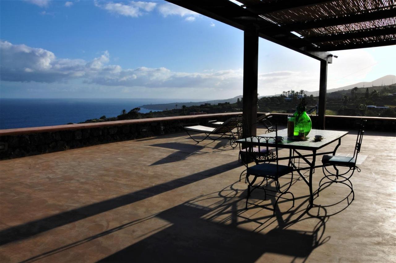 Horizon Pantelleria Bed & Breakfast Campobello Екстериор снимка