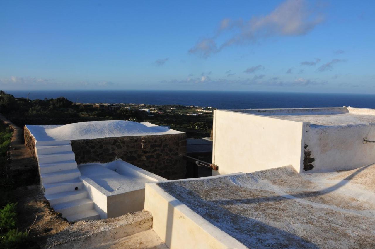 Horizon Pantelleria Bed & Breakfast Campobello Екстериор снимка