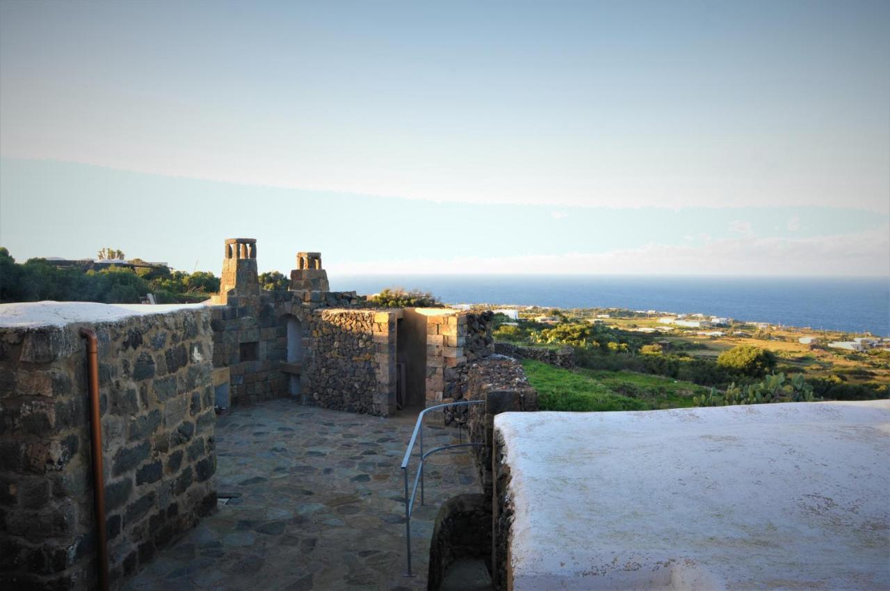 Horizon Pantelleria Bed & Breakfast Campobello Екстериор снимка