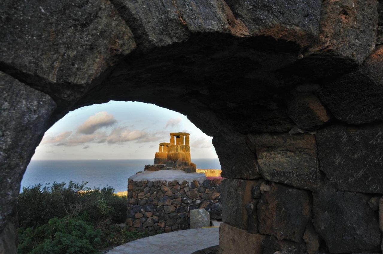 Horizon Pantelleria Bed & Breakfast Campobello Екстериор снимка