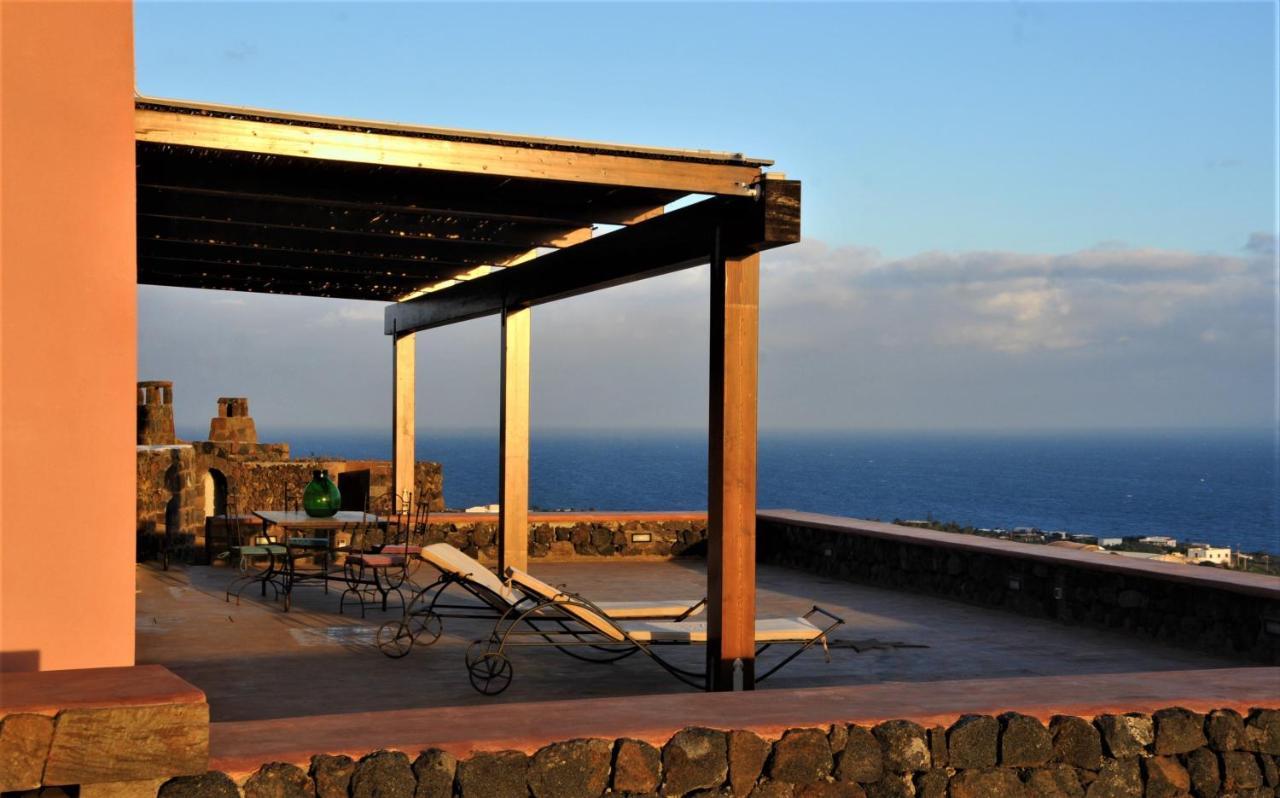 Horizon Pantelleria Bed & Breakfast Campobello Екстериор снимка