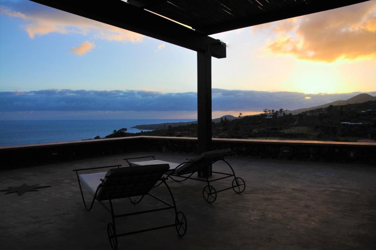 Horizon Pantelleria Bed & Breakfast Campobello Екстериор снимка