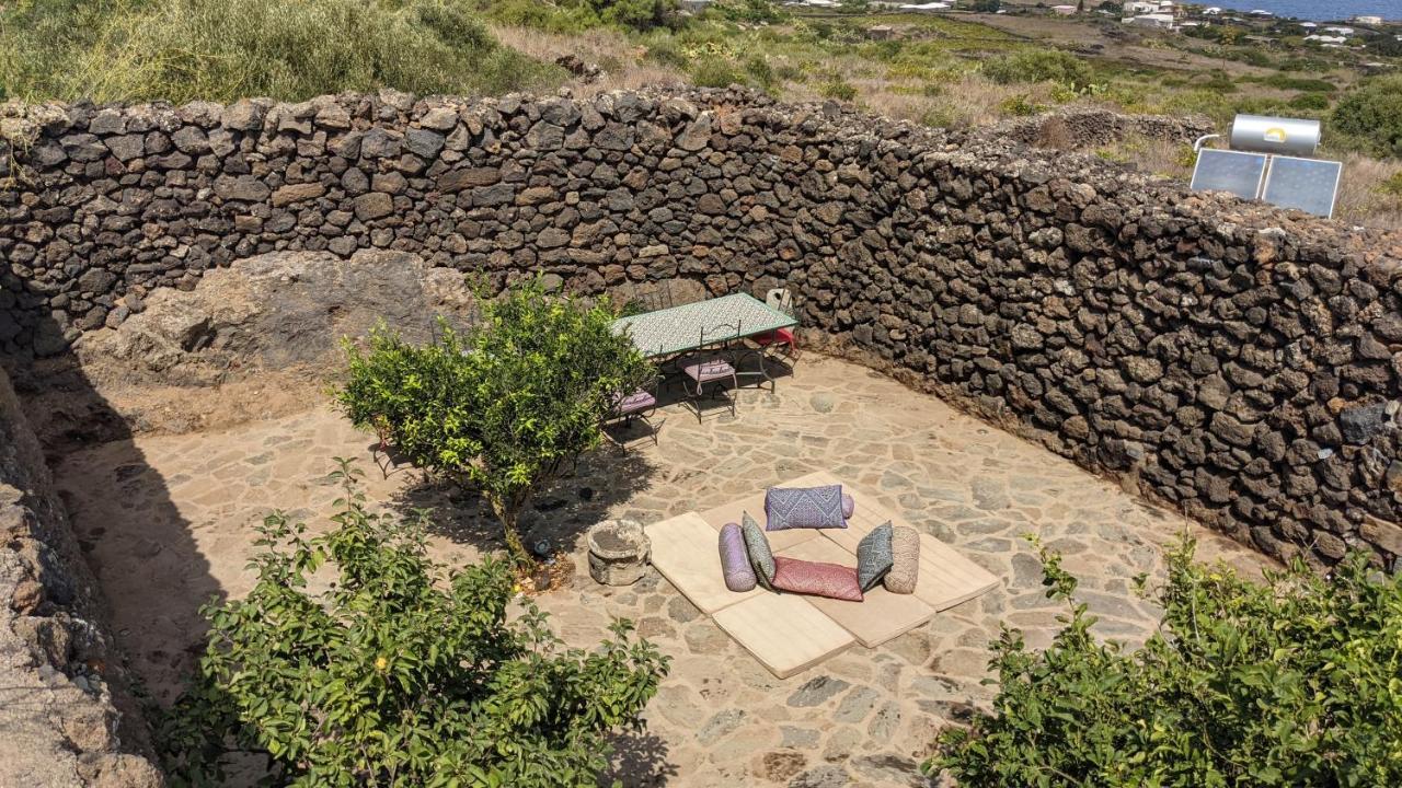Horizon Pantelleria Bed & Breakfast Campobello Екстериор снимка