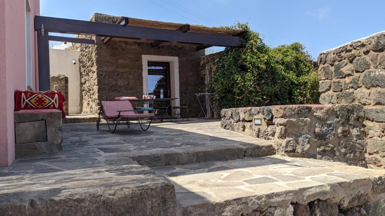 Horizon Pantelleria Bed & Breakfast Campobello Екстериор снимка