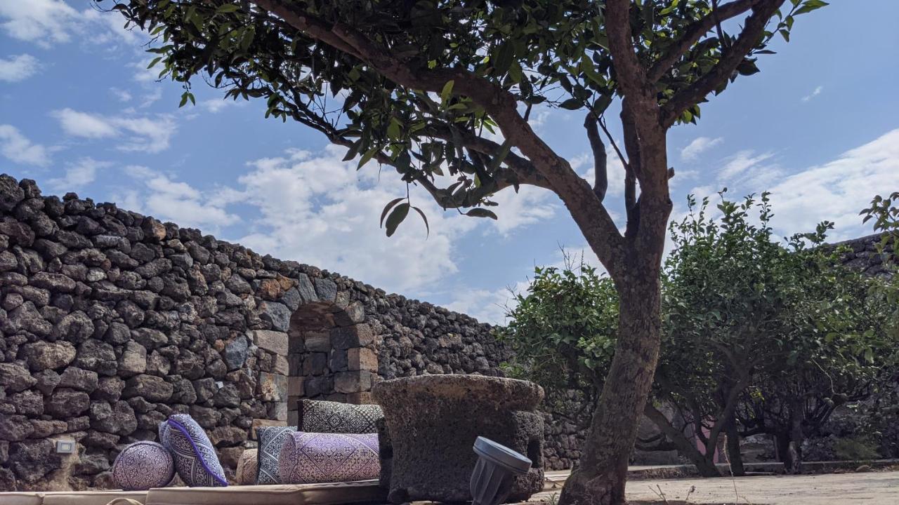 Horizon Pantelleria Bed & Breakfast Campobello Екстериор снимка