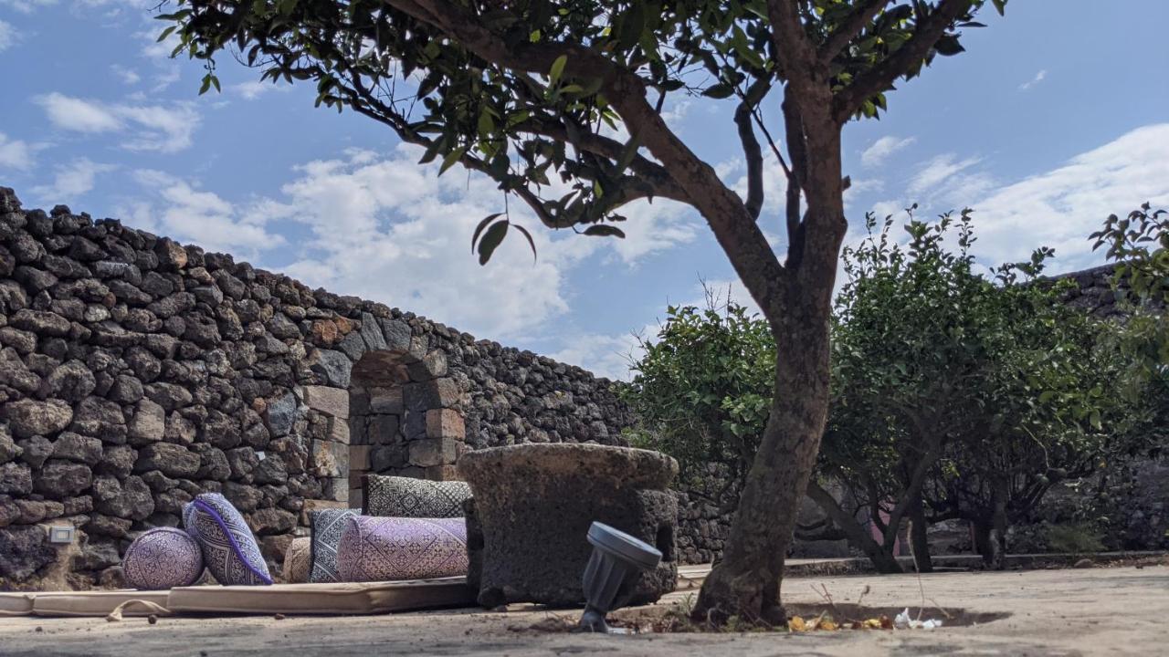 Horizon Pantelleria Bed & Breakfast Campobello Екстериор снимка