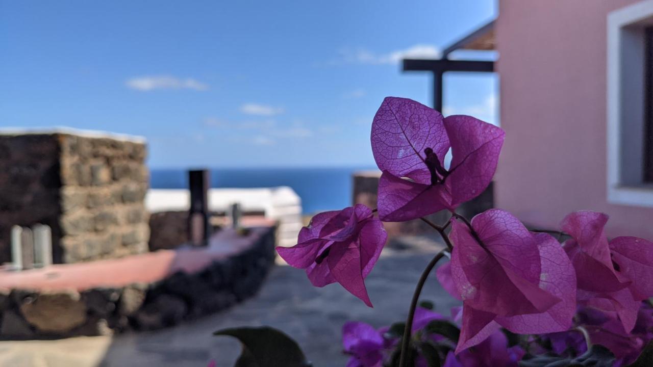Horizon Pantelleria Bed & Breakfast Campobello Екстериор снимка