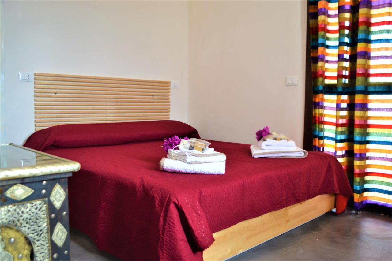 Horizon Pantelleria Bed & Breakfast Campobello Екстериор снимка