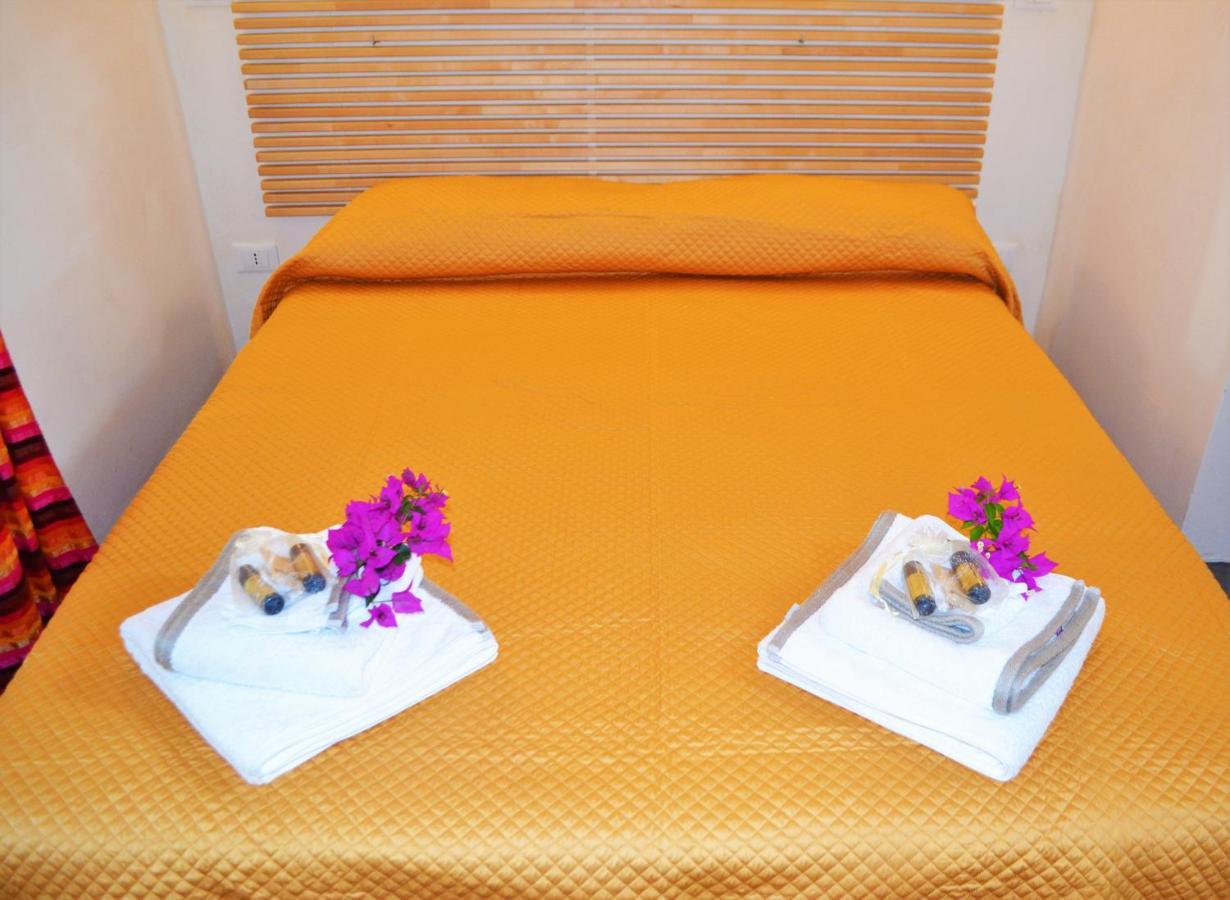 Horizon Pantelleria Bed & Breakfast Campobello Екстериор снимка