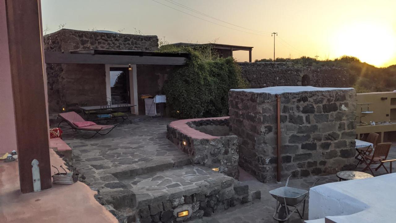 Horizon Pantelleria Bed & Breakfast Campobello Екстериор снимка
