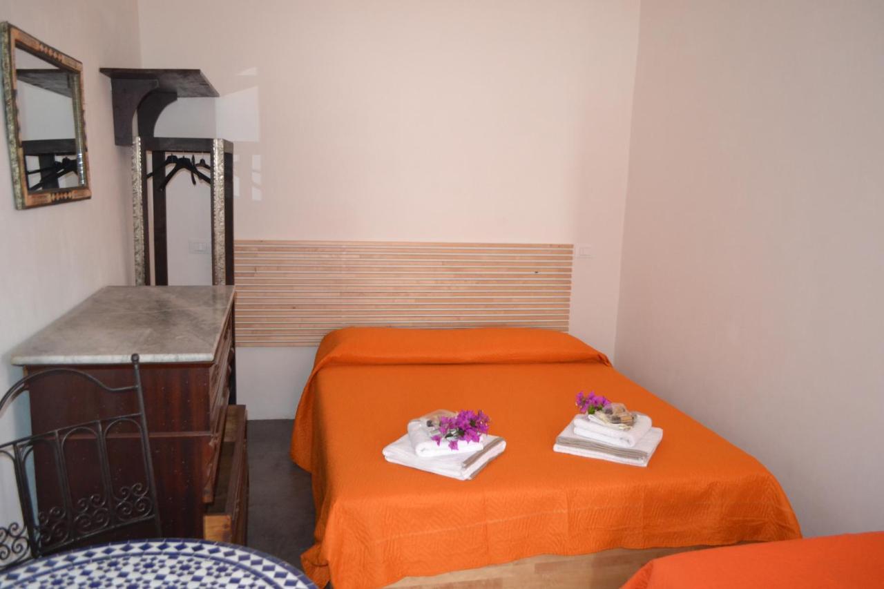 Horizon Pantelleria Bed & Breakfast Campobello Екстериор снимка