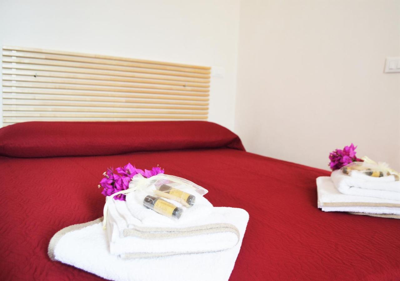 Horizon Pantelleria Bed & Breakfast Campobello Екстериор снимка