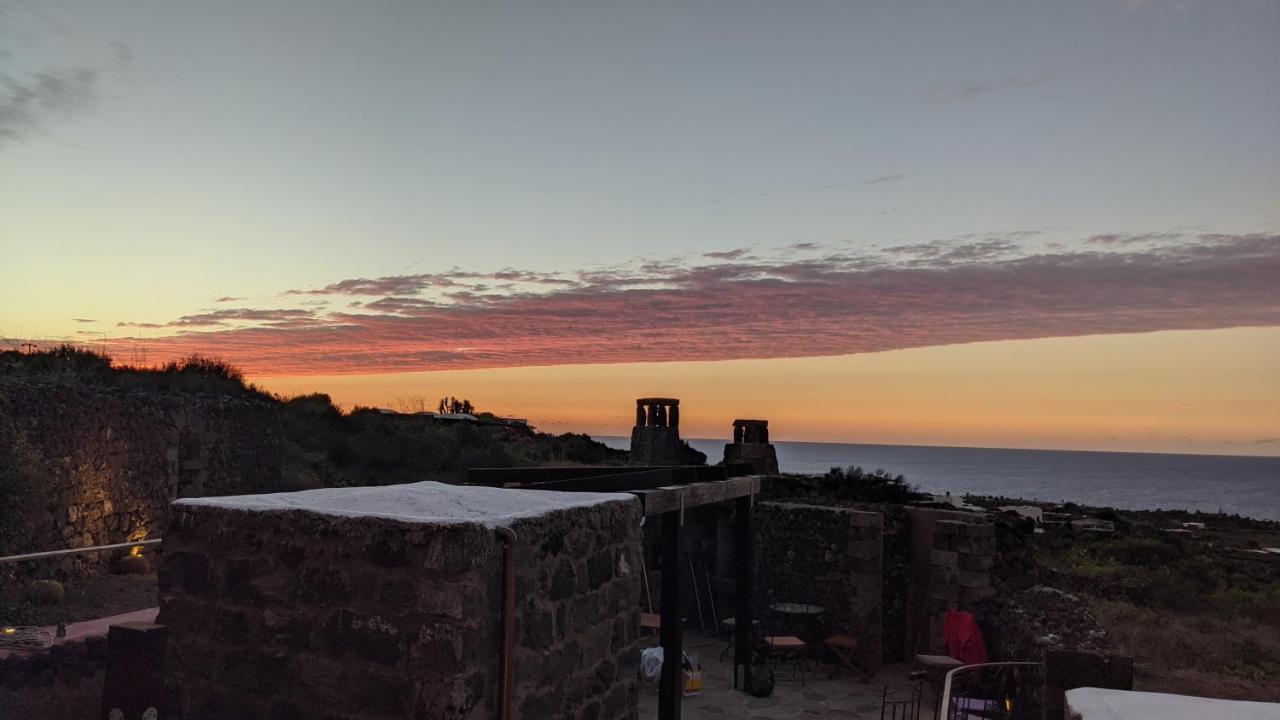 Horizon Pantelleria Bed & Breakfast Campobello Екстериор снимка