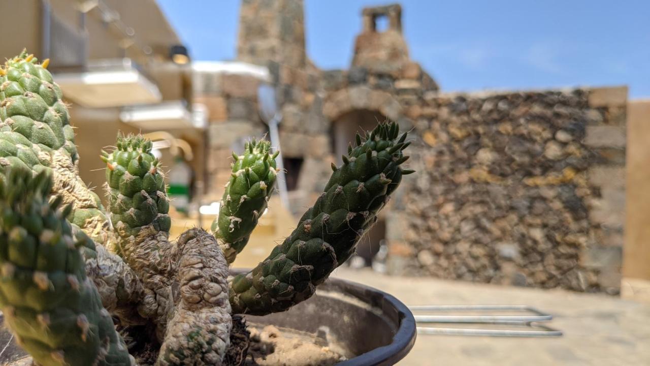 Horizon Pantelleria Bed & Breakfast Campobello Екстериор снимка