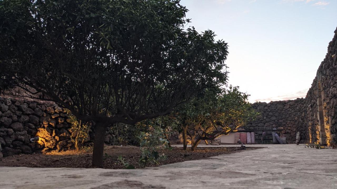 Horizon Pantelleria Bed & Breakfast Campobello Екстериор снимка