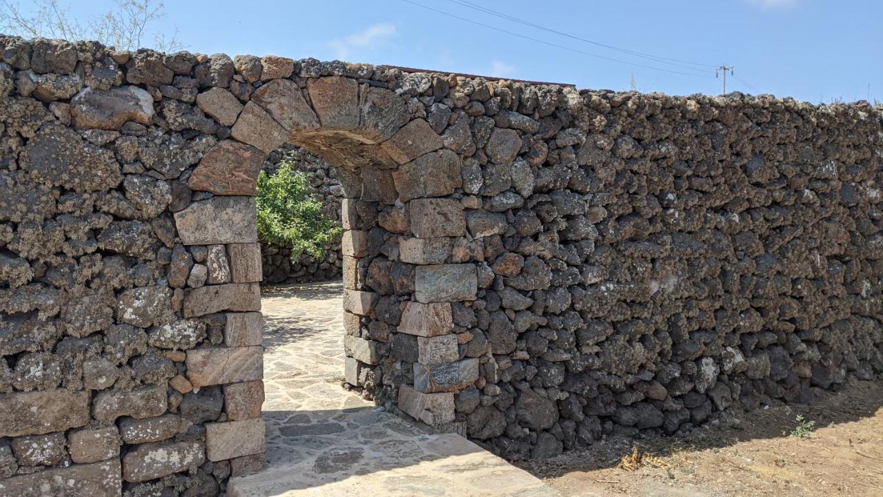 Horizon Pantelleria Bed & Breakfast Campobello Екстериор снимка