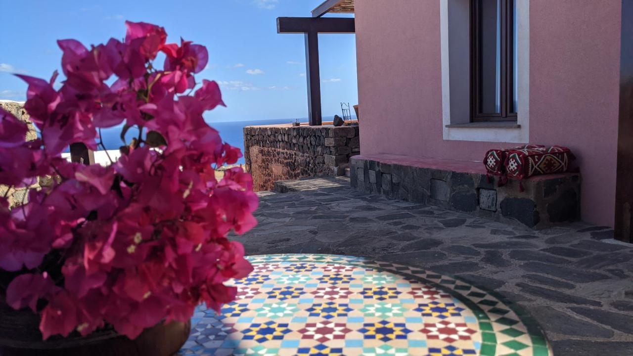 Horizon Pantelleria Bed & Breakfast Campobello Екстериор снимка
