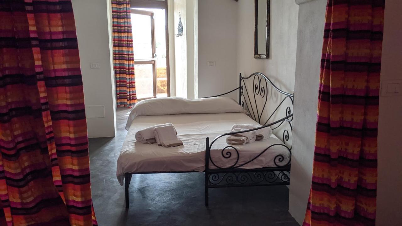 Horizon Pantelleria Bed & Breakfast Campobello Екстериор снимка