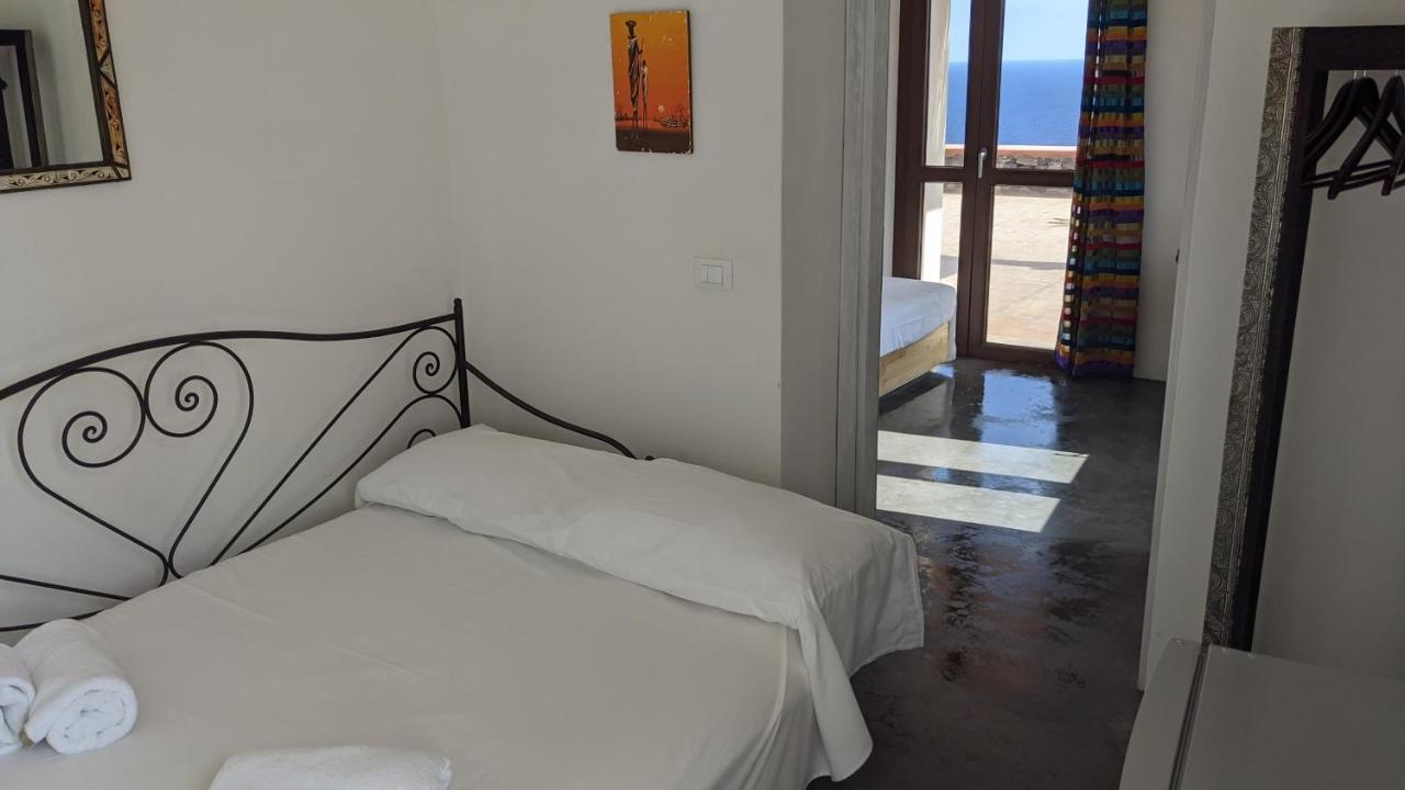 Horizon Pantelleria Hotel Campobello Екстериор снимка