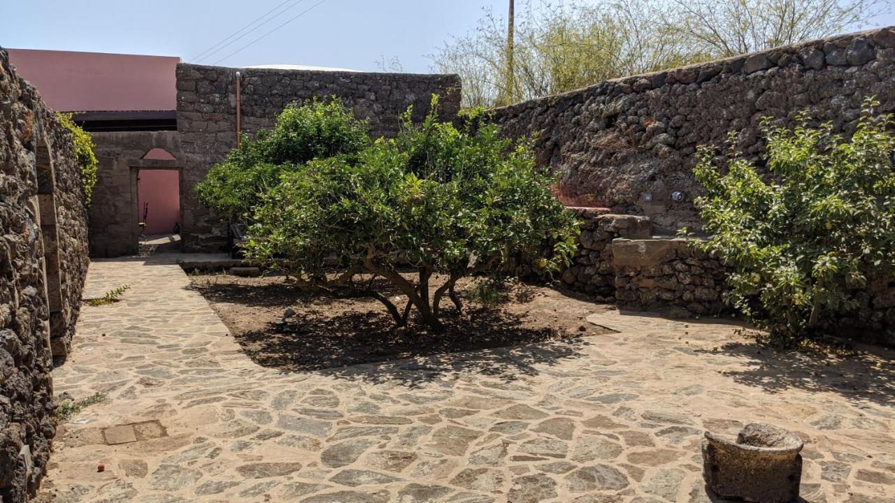 Horizon Pantelleria Bed & Breakfast Campobello Екстериор снимка