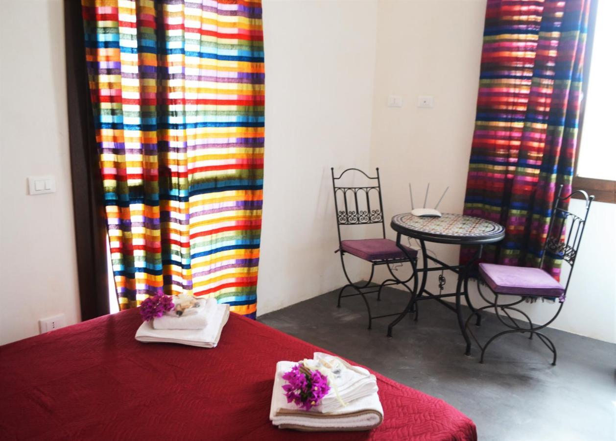 Horizon Pantelleria Bed & Breakfast Campobello Екстериор снимка