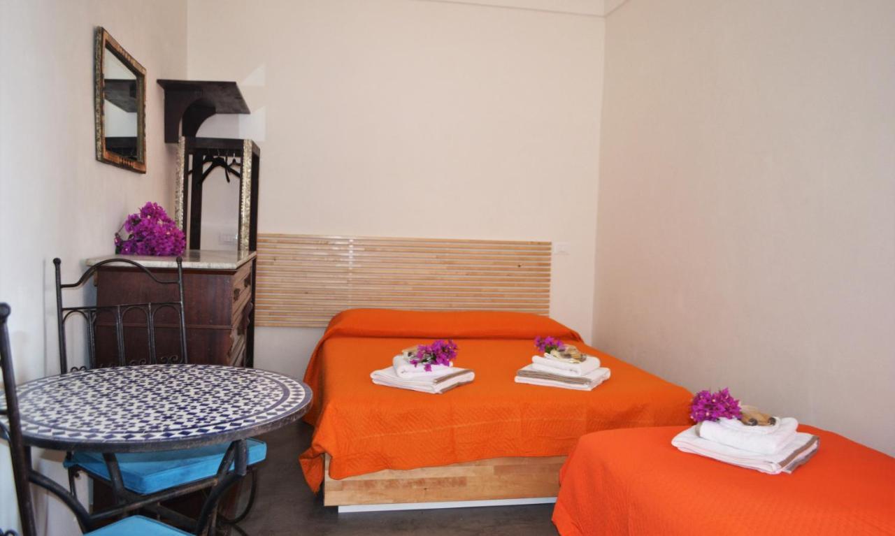 Horizon Pantelleria Bed & Breakfast Campobello Екстериор снимка