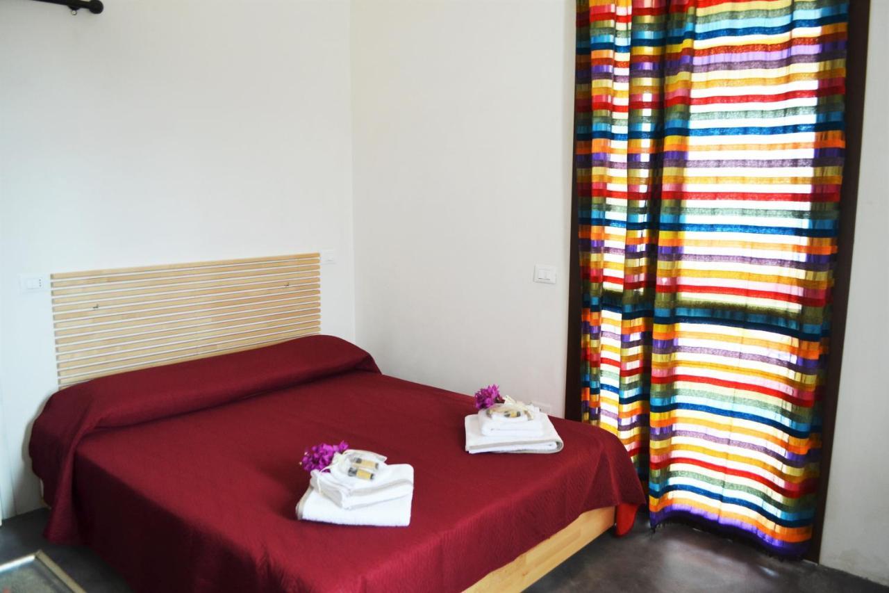 Horizon Pantelleria Bed & Breakfast Campobello Екстериор снимка