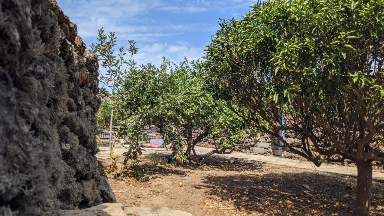 Horizon Pantelleria Bed & Breakfast Campobello Екстериор снимка